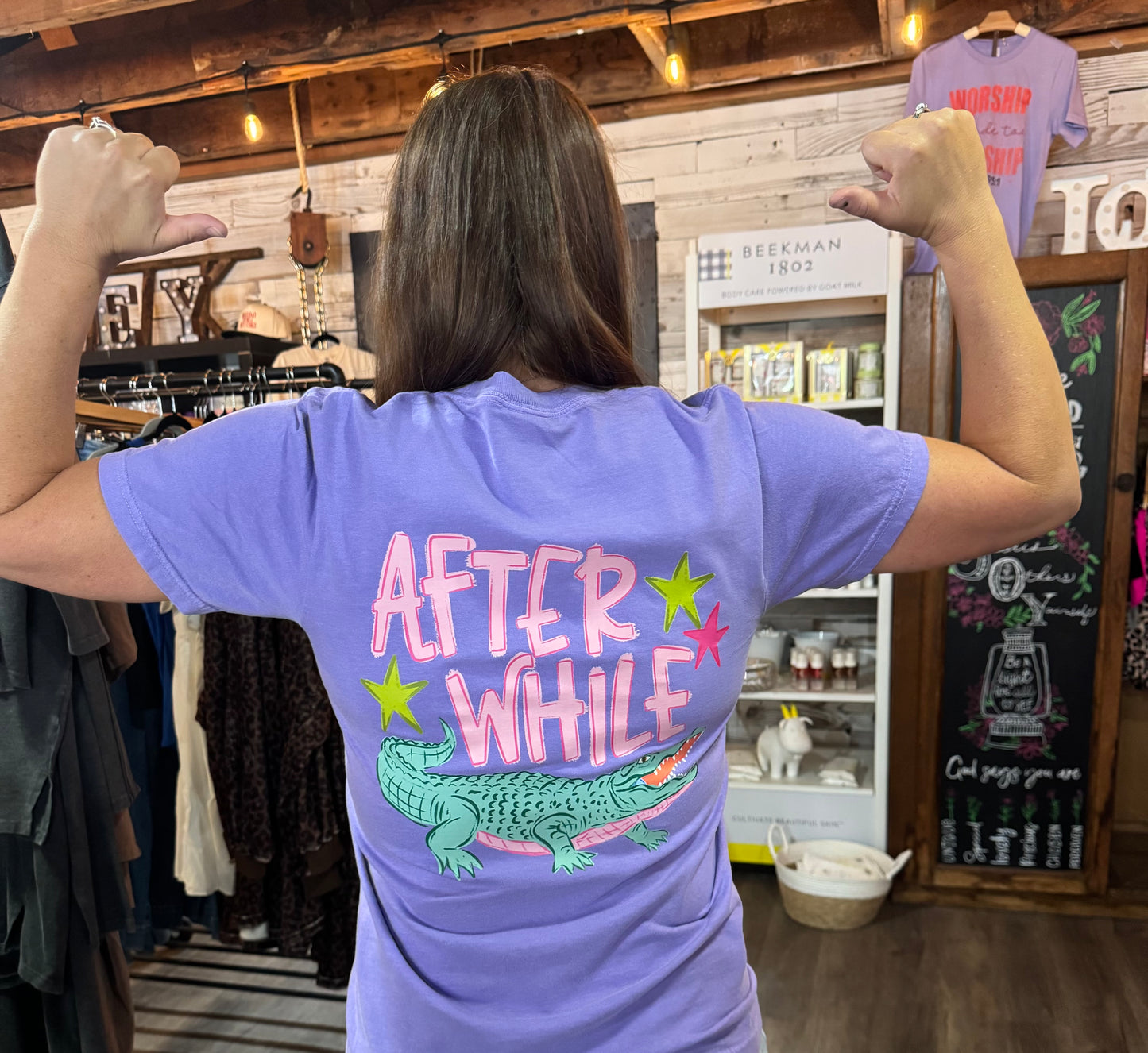 Later Gator T-shirt