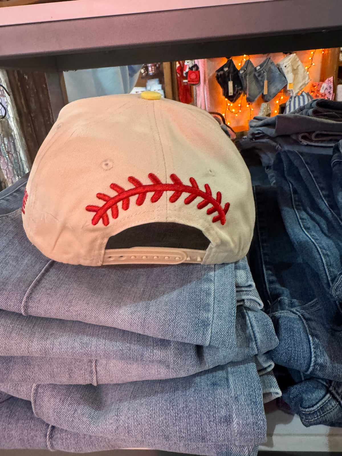 Softball Hat