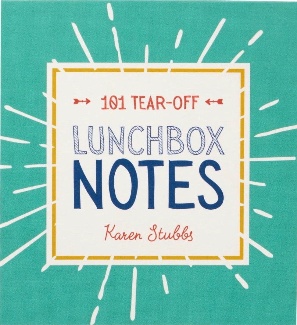 101 Lunchbox Notes