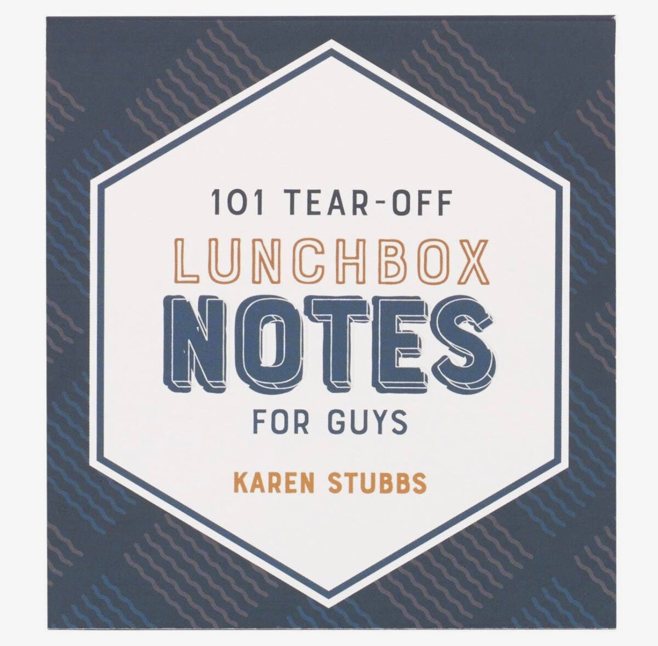 Lunchbox notes for Guys Navy