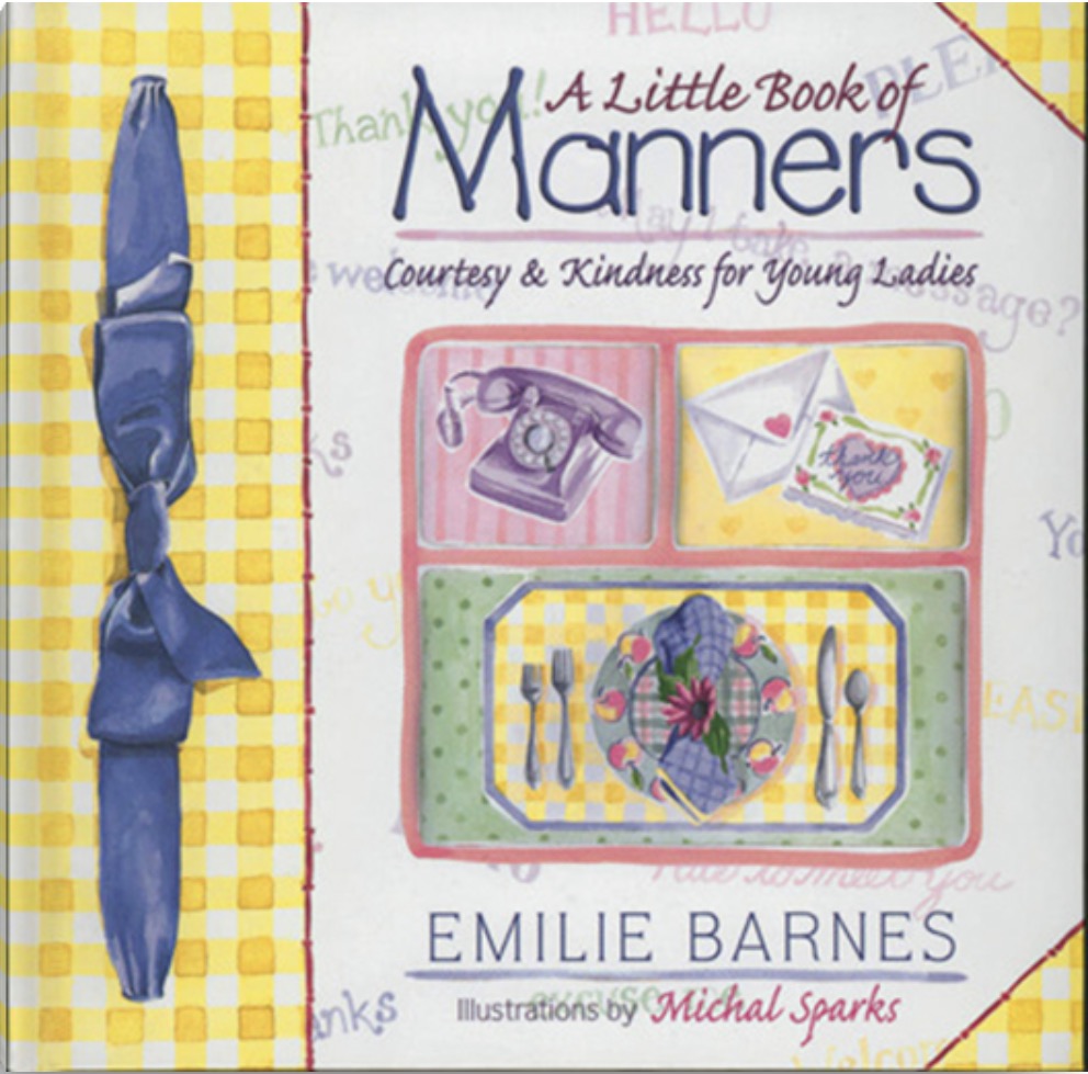 A Little Book of Manners for Young Women