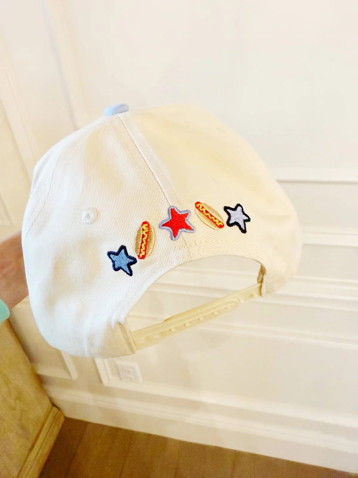 You Look Like the Fourth of July Hat
