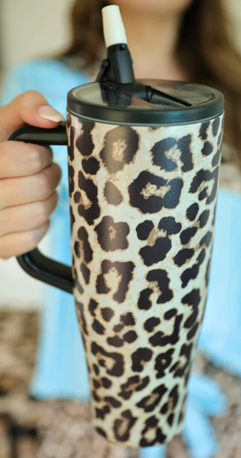 Leopard Tumbler