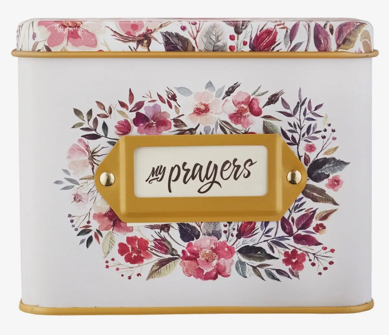 Girl Prayer Boxes