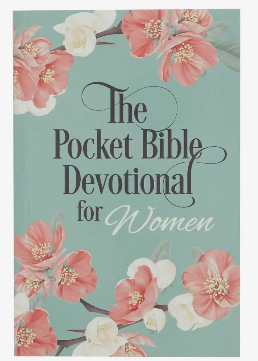The Pocket Bible Devotional for Women
