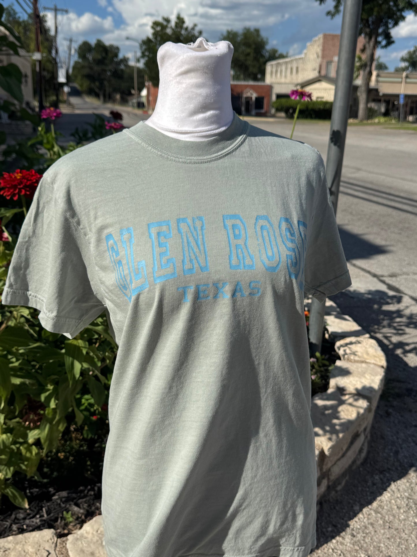 Bay Glen Rose, TEXAS T-shirt