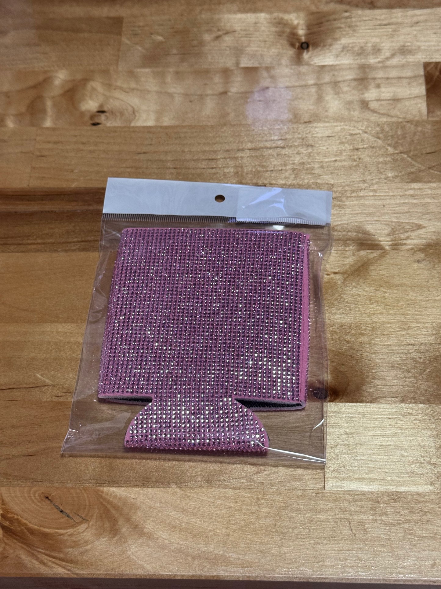 Glitter Koozie
