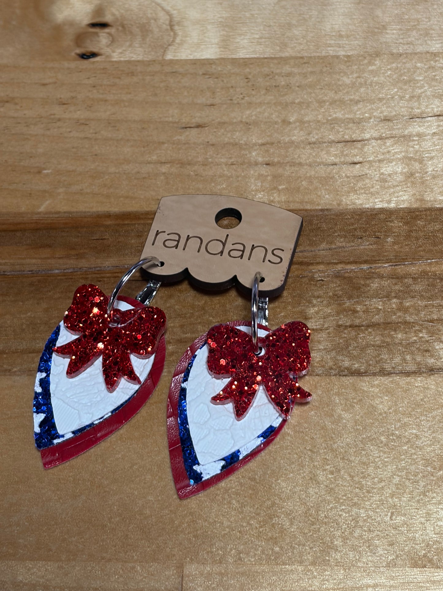 Petite Fringe Earrings