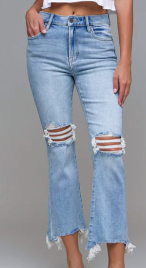 Hidden Happi Jeans