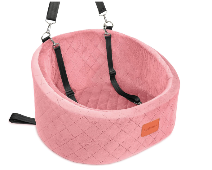 Dog car seat