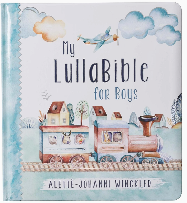 My LullaBible for boys
