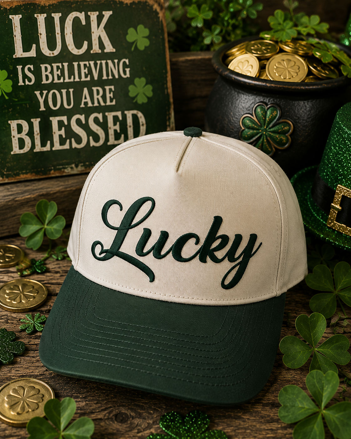 Lucky Hat