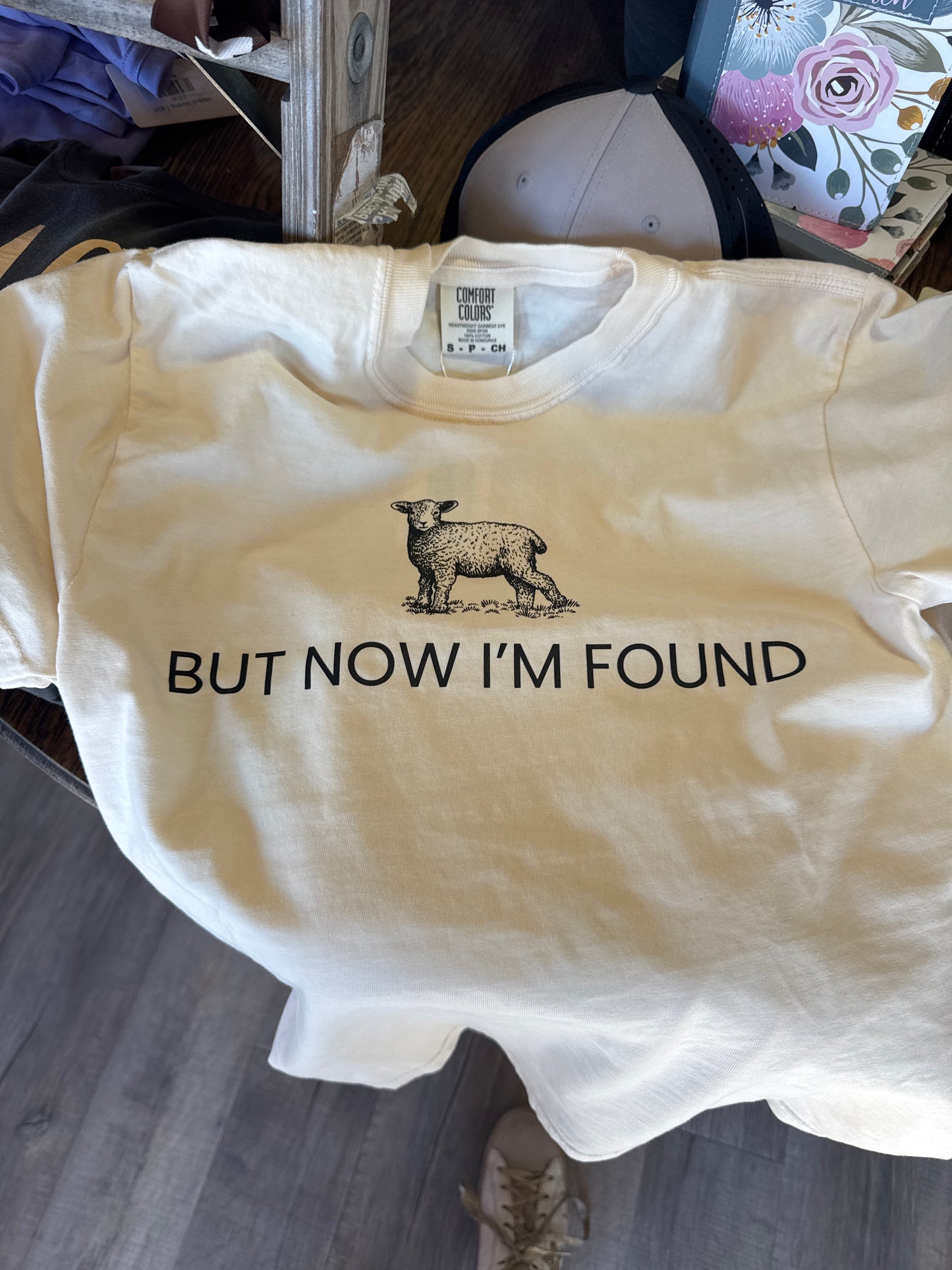 I'm Found Tshirt
