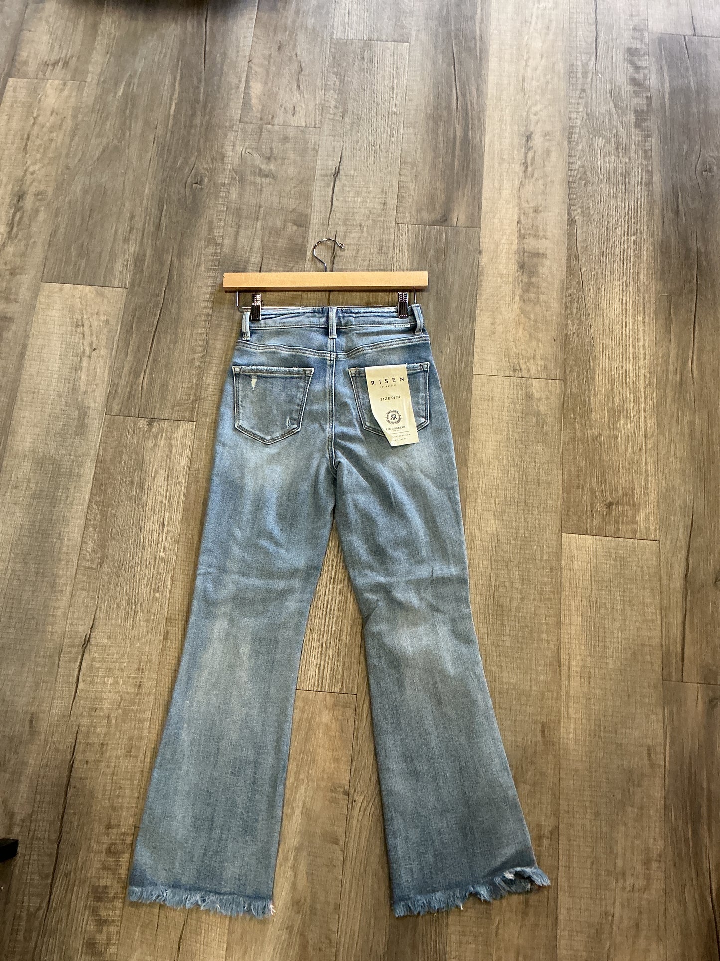 Risen Medium Wash