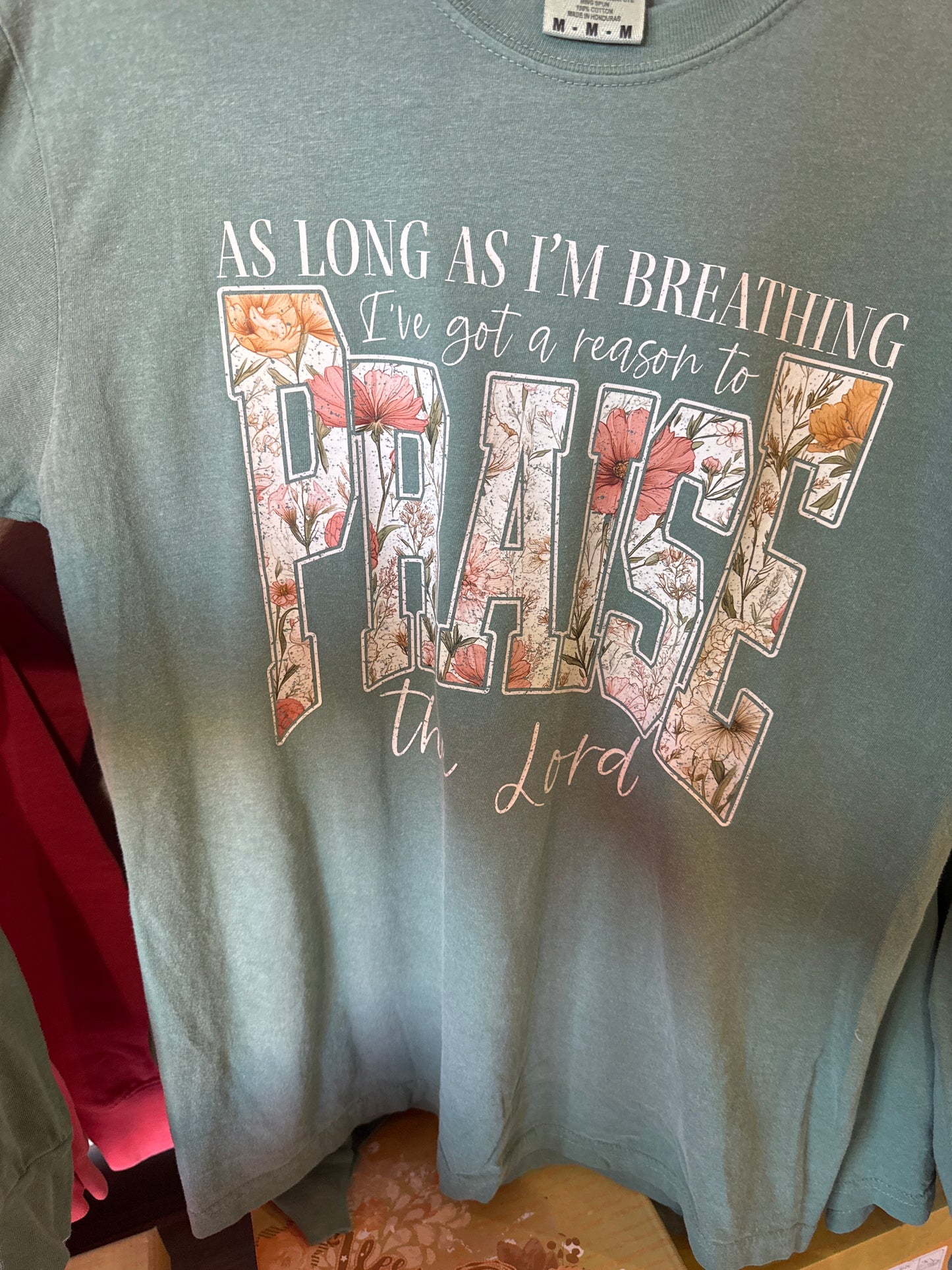 Praise the Lord Sweatshirt