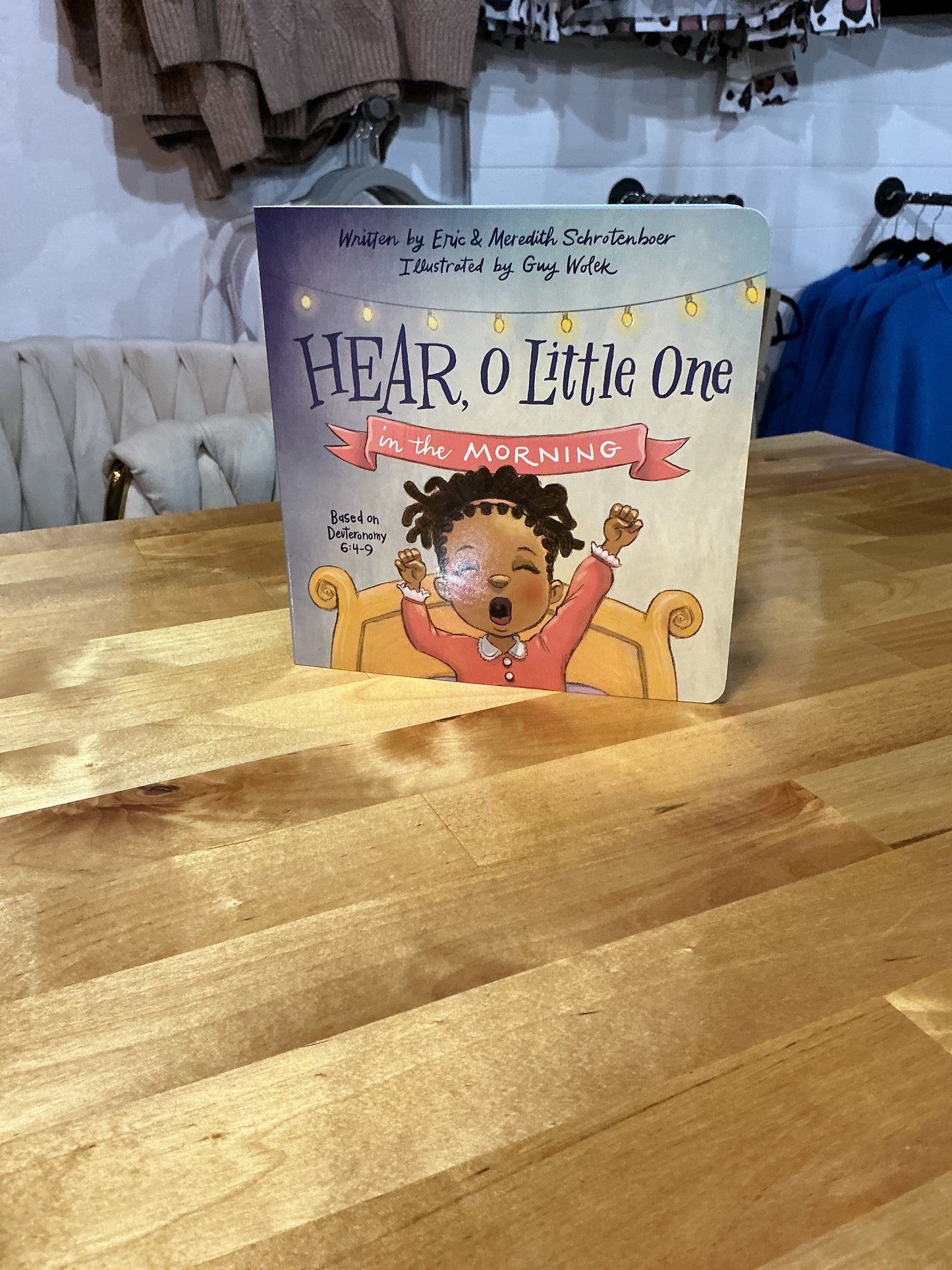 Hear O Little One