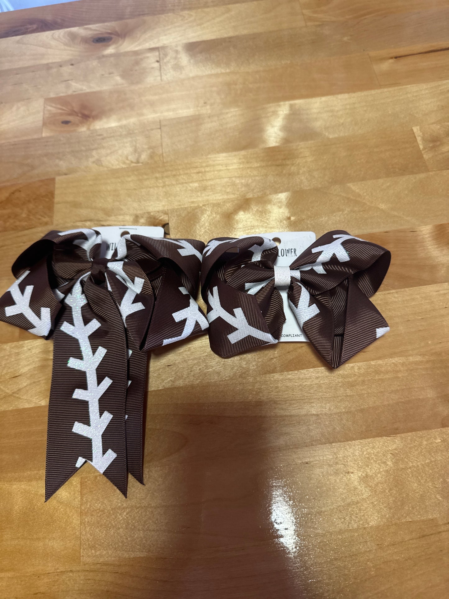 Football Bows