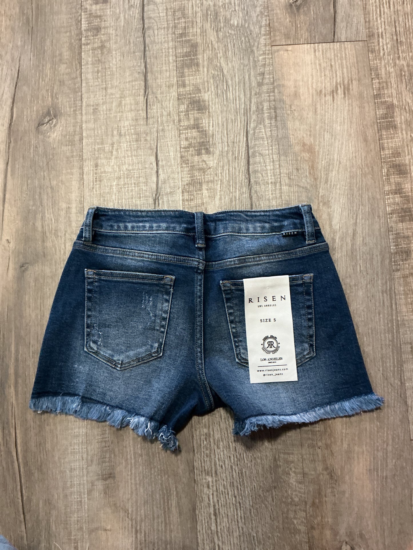 Risen Dark Shorts