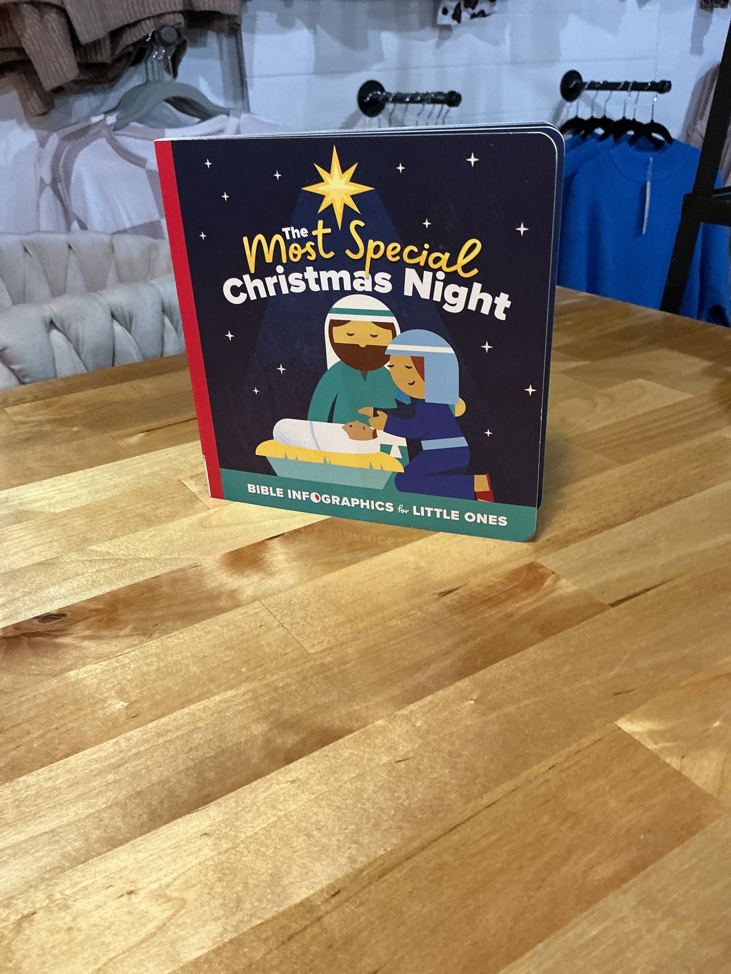 The Most Special Christmas Night