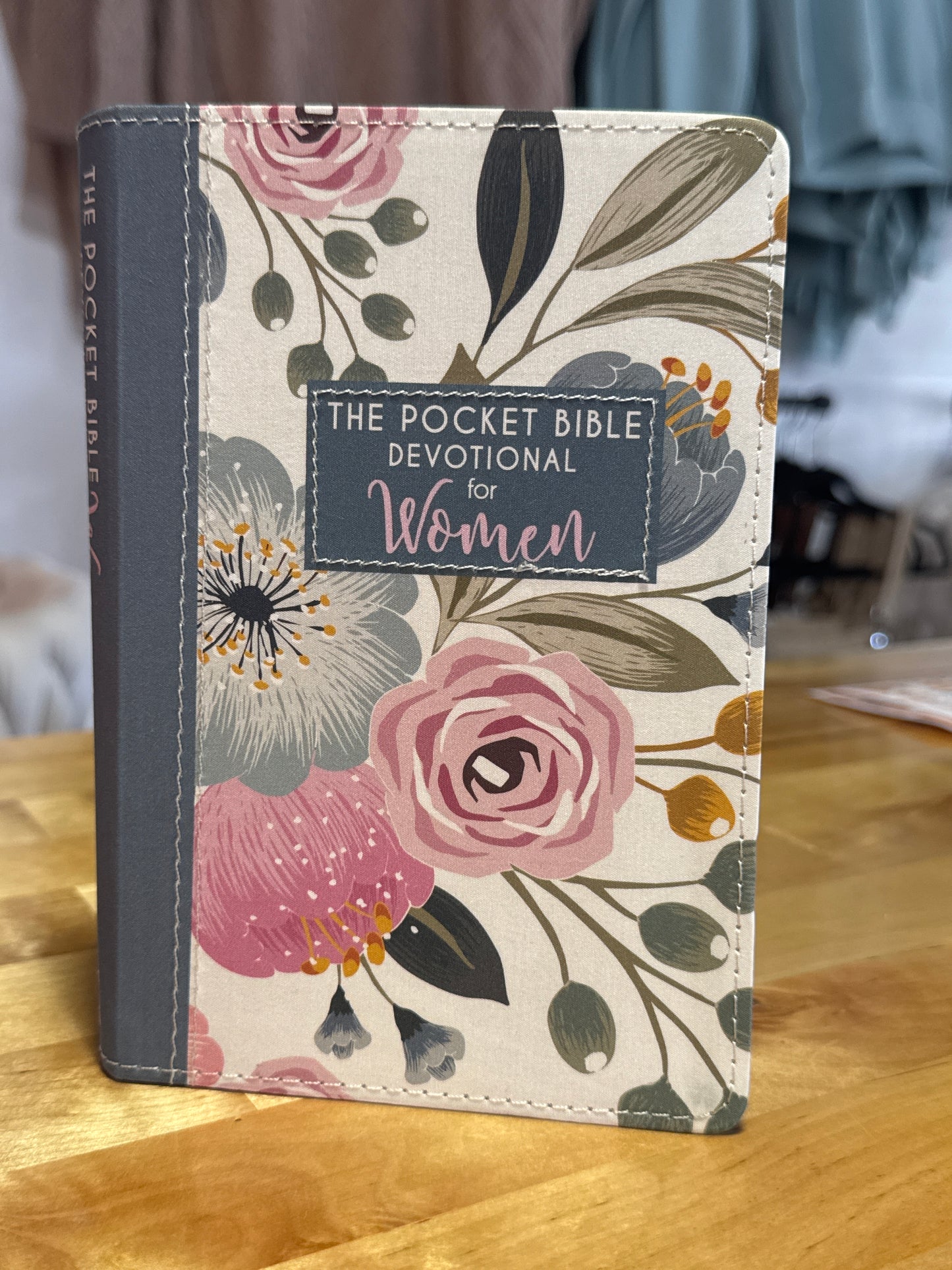 Pocket Bible Devotional