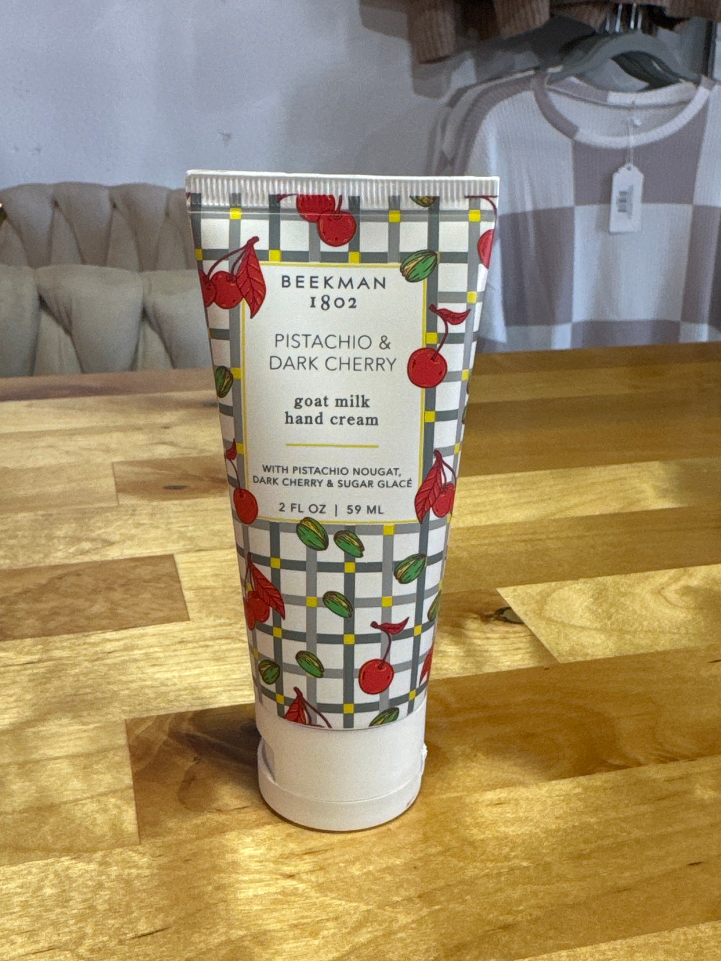 Pistachio Dark Hand Cream