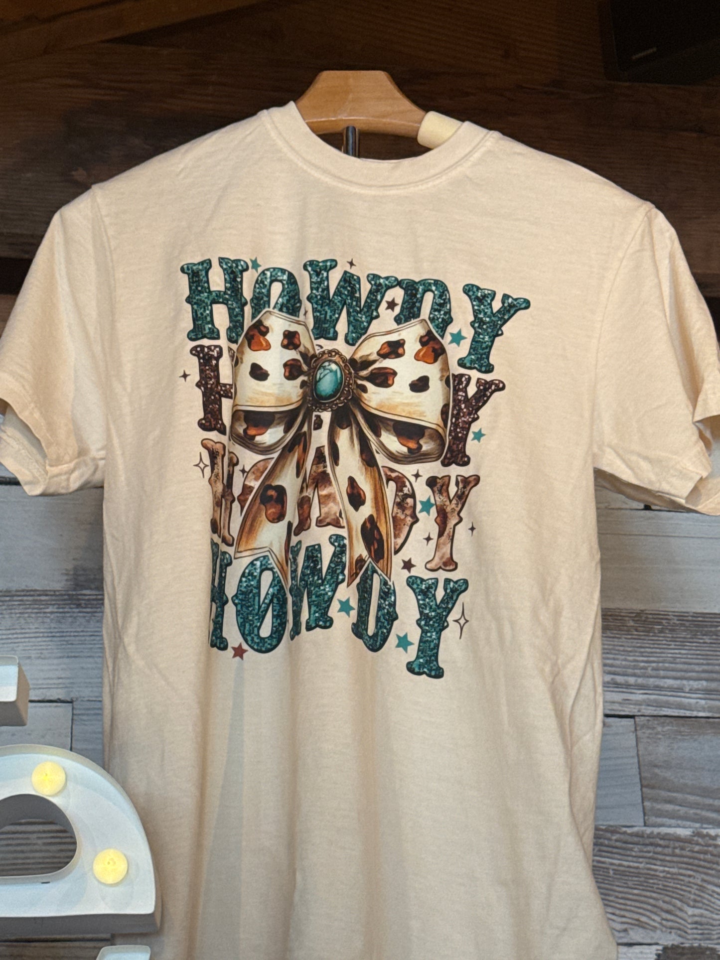 Howdy