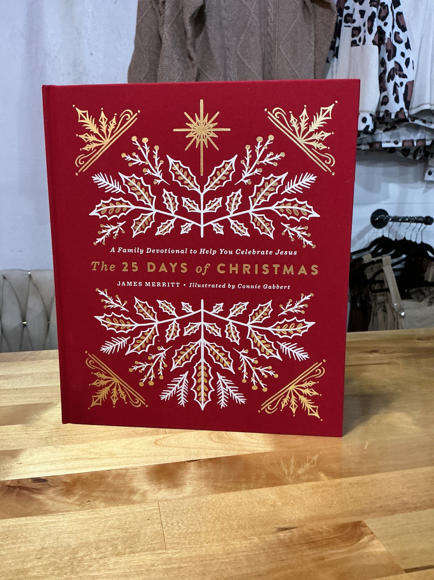 The 25 Days of Christmas Devotional