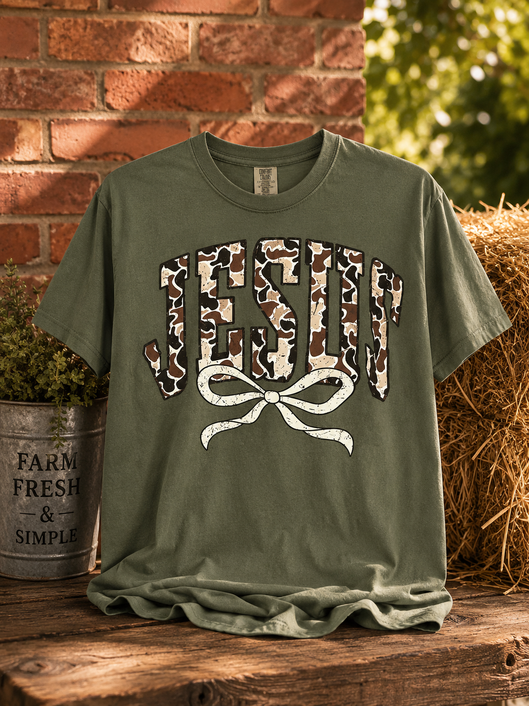 Christian Apparel
