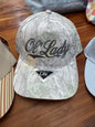 Camo Ol' Lady Hat