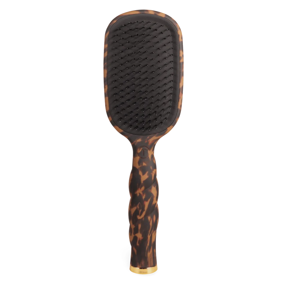 Detangler Hair Brush for Thick Hair – Tortoise