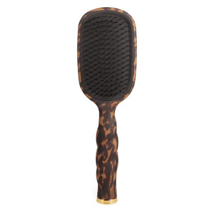 Detangler Hair Brush for Thick Hair – Tortoise