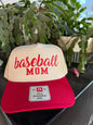 Baseball Mom Hat