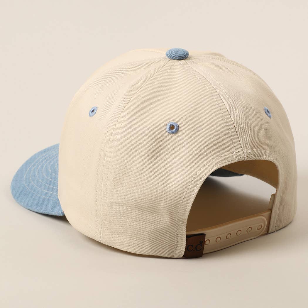 Just A Girl Who Loves Jesus HAT