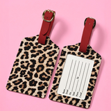 Luggage Tag- Safari Chic