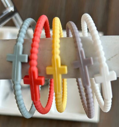 Cross BraceletNeons