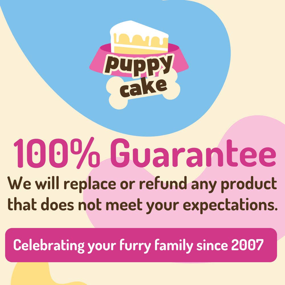 Puppy Ice Cream Mix for Dogs: Maple Bacon