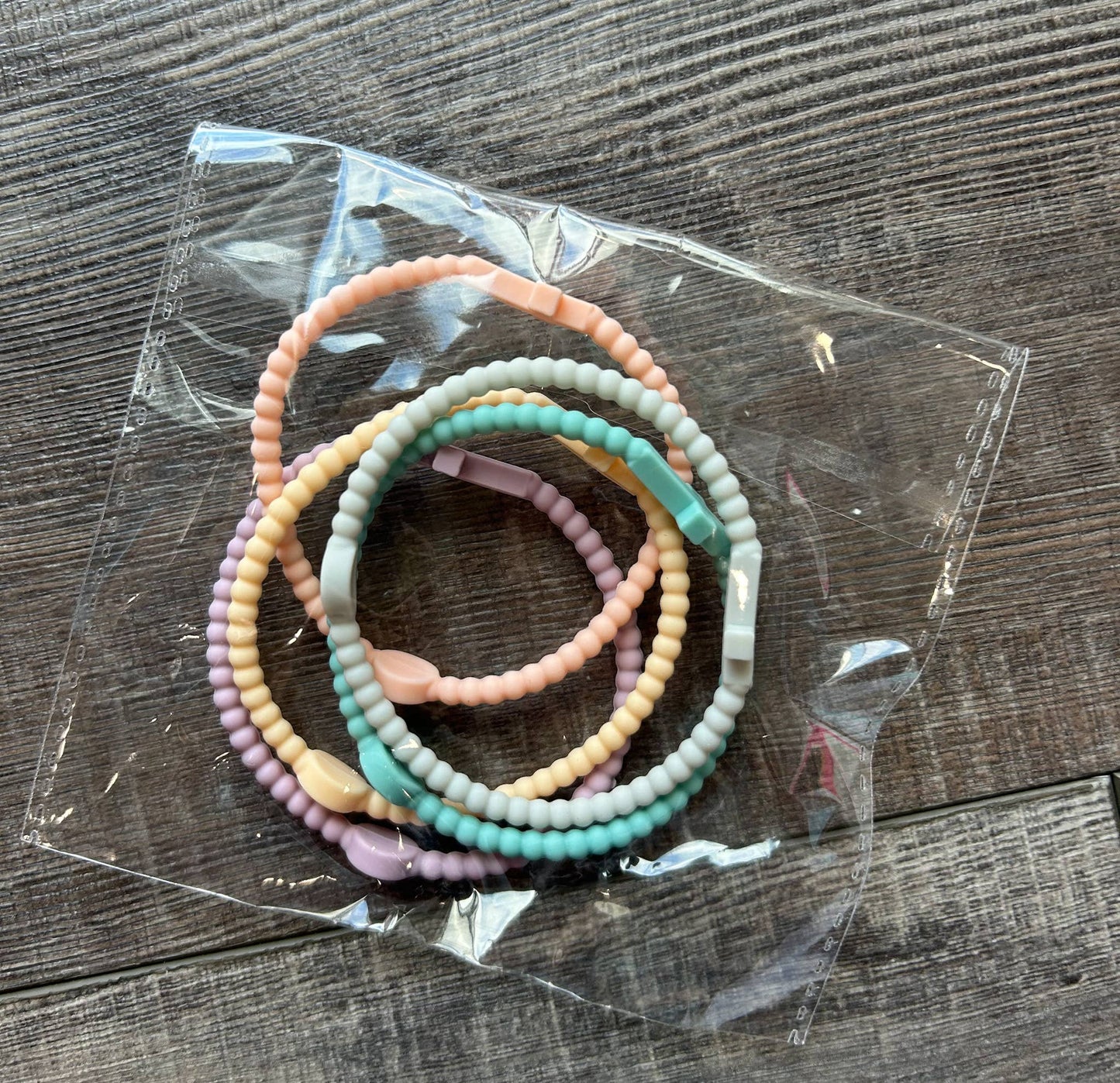 Cross Bracelet Neutrals