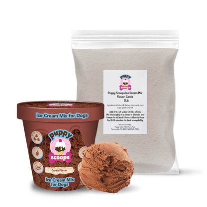 Ice Cream Mix - 1 lb. Bag: Maple Bacon