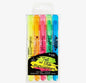 Highlighter 5pc Set Twist and Glide Gel