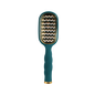 Vented Hair Brush - Teal With It