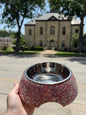 Bedazzled Dog bowls