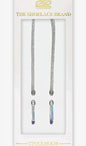 Silver Shoelaces