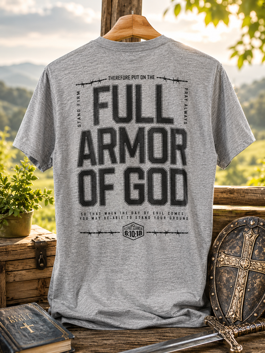 Full Armor of God