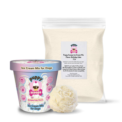 Ice Cream Mix - 1 lb. Bag: Maple Bacon