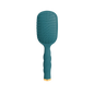 Detangler Hair Brush for Fine Hair - Teal With It