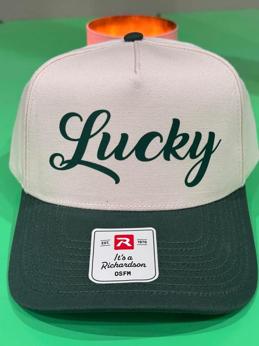 Lucky Hat