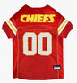 Kansas City Chiefs NFL Pet Jersey : Large