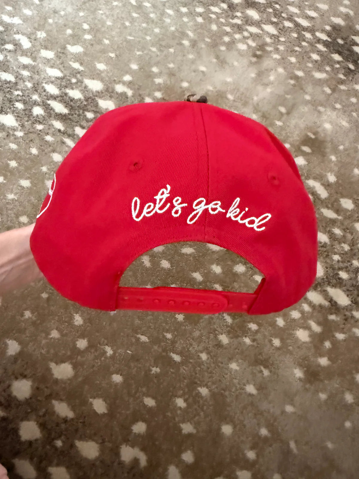 Play Ball Hat