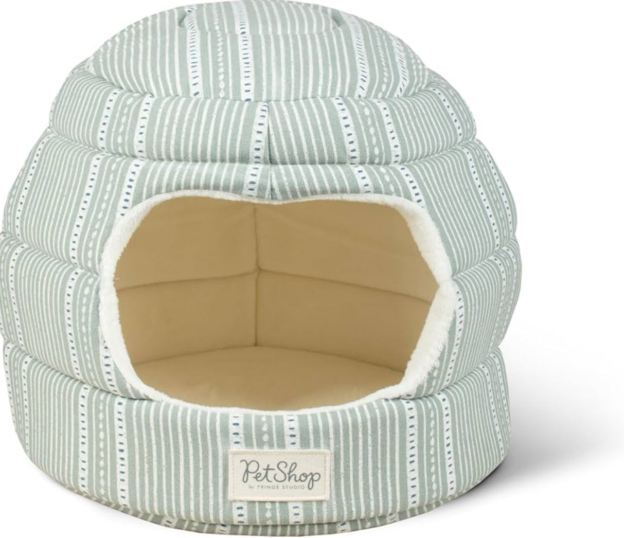 Dusty Sage Pet Bed