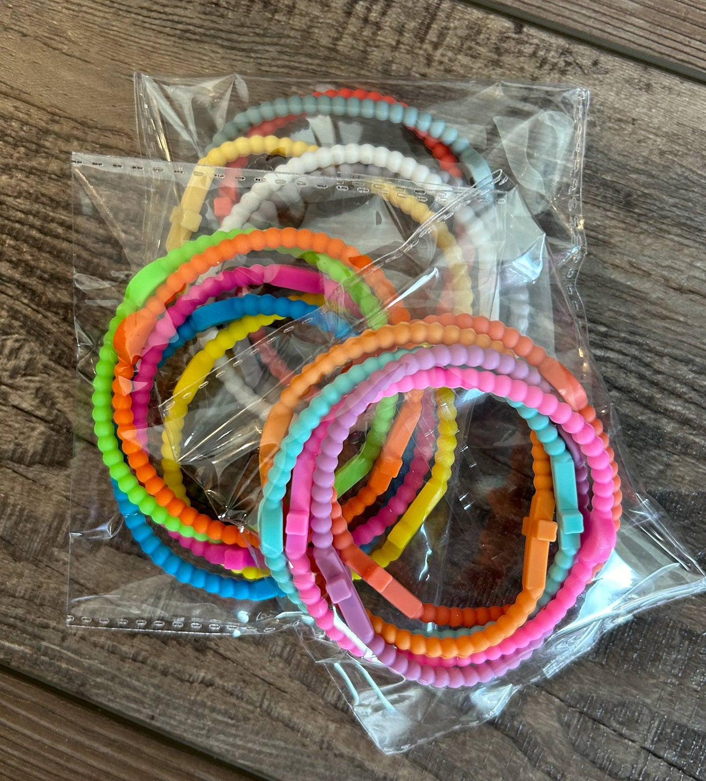 Cross BraceletNeons